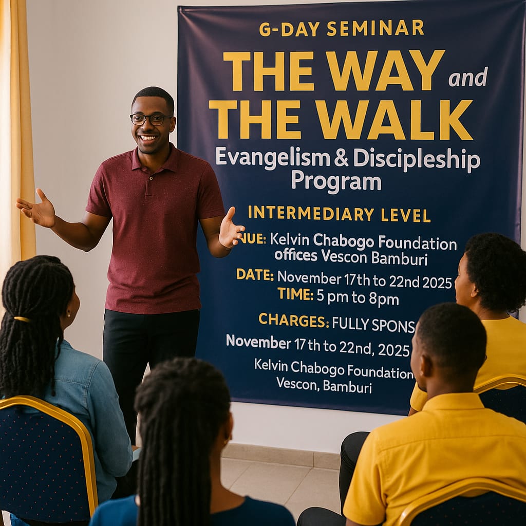 The Way and The Walk Program